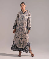 Printed Silk Shirt